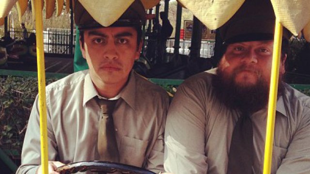 Los Cabos: Estos oficiales de la ley vuelven para entregarnos seguridad a todos.