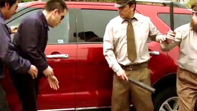 Los Cabos viven cara a cara con la PDI