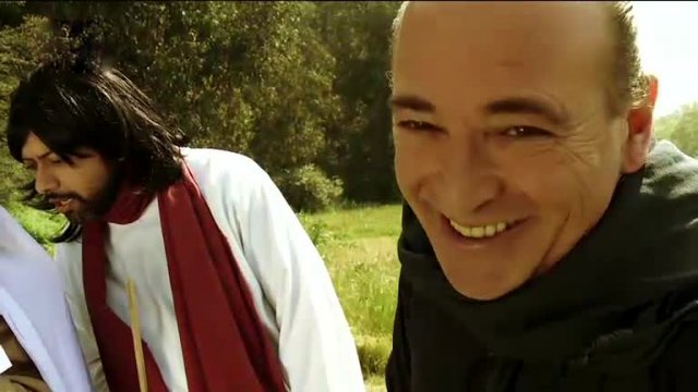 Jesús: "¡Quiero saber quién es mi padre!"