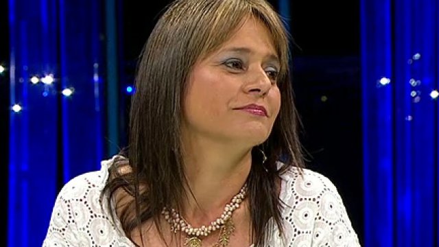 Van Rysselberghe: "Estas peleas son agotadoras, estoy cansada de tener este tipo de relación