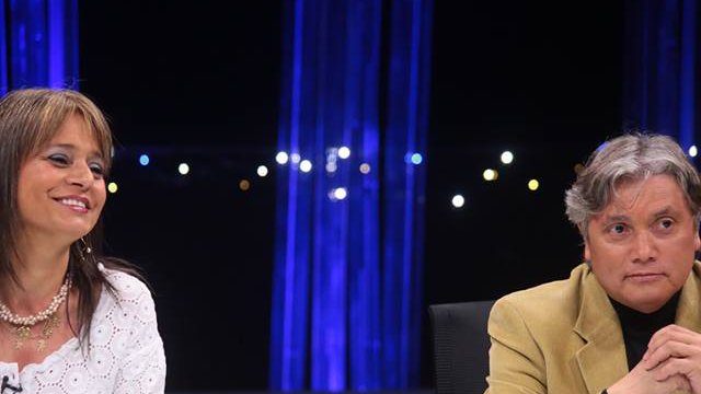 Jaqueline Van Rysselberghe, Alejandro Navarro y Arturo Guerrero en Tolerancia Cero