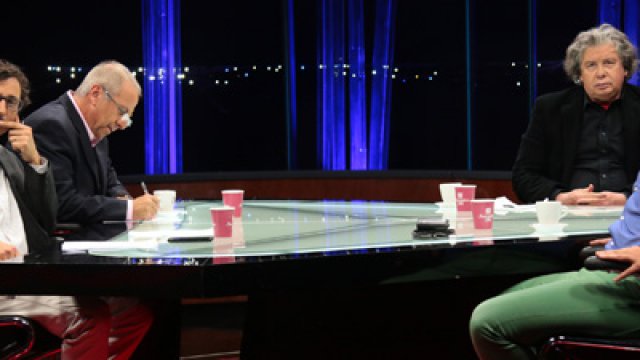 Ignacio Santa Cruz y Javiera Parada: Capítulo 20/10/2013