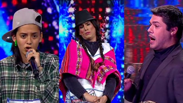 ¡No te pierdas el tercer capítulo con sorprendentes participantes!