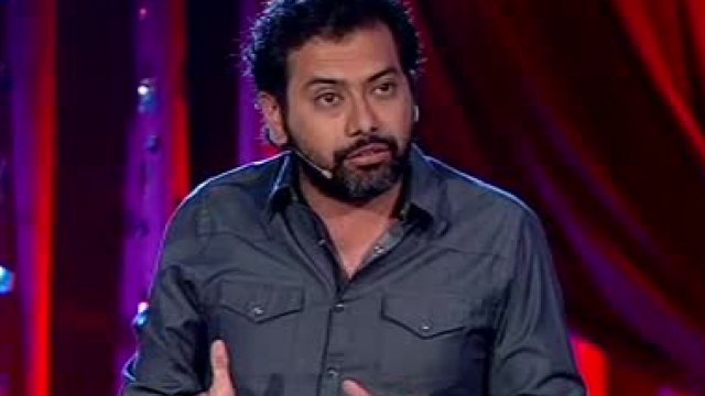 Pedro Ruminot: "Ser papá separado