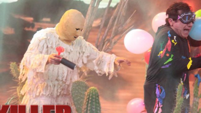 Revive el vertiginoso tercer capítulo de Killer Karaoke