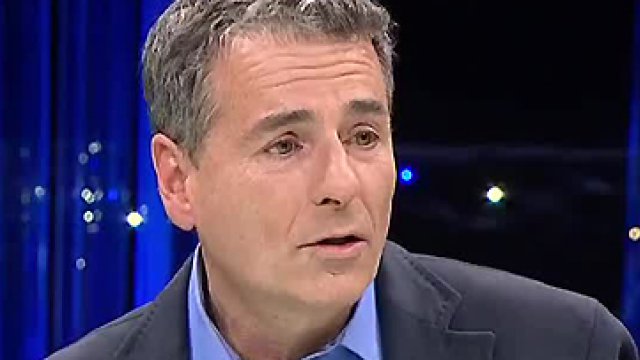 Velasco: "El programa de Michelle Bachelet descartó una asamblea constituyente y celebro eso