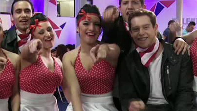 Revisa las presentaciones del cuarto capítulo de “Talento Chileno”