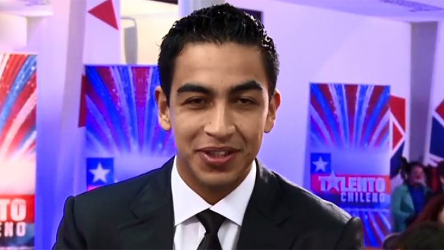 Cristián Martin impactó al jurado del programa