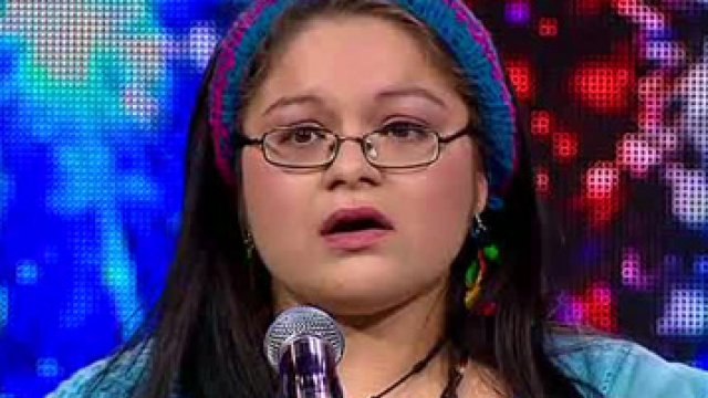 ¡Romina Jofré mezcló de manera perfecta el canto lírico con el folcore!