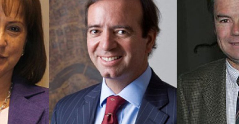 Soledad Alvear, Manuel José Ossandón y Arturo Fermandois Invitados en TC