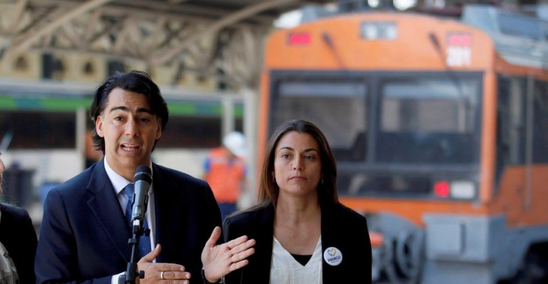 Marco Enríquez-Ominami: 