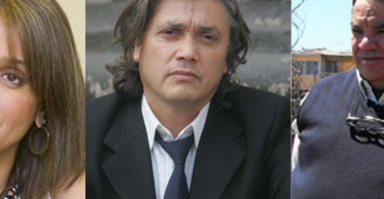 Jacqueline Van Rysselberghe , Alejandro Navarro y Arturo Guerrero invitados este domingo en Tolerancia Cero