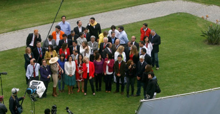 Candidatos y partidos adelantan algunos videos con su franja electoral