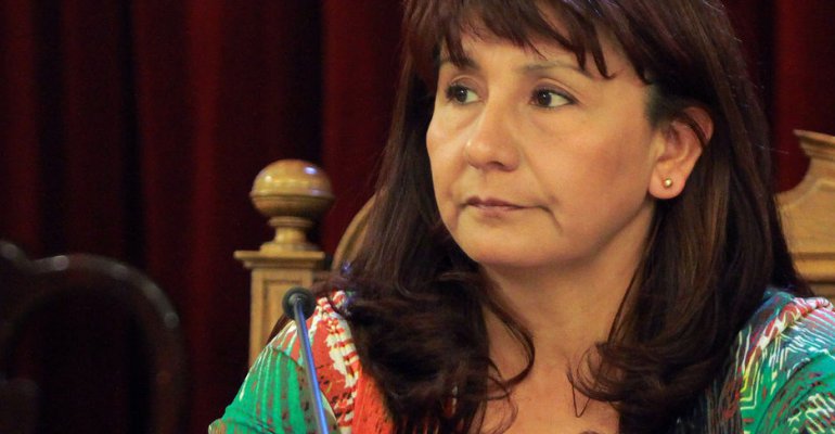 Roxana Miranda y pugna entre Matthei y Parisi: 