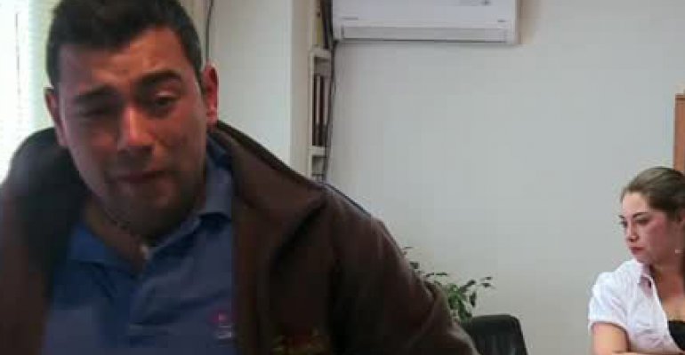 Mundo Twitter disfrutó el quinto capítulo de Manos al Fuego