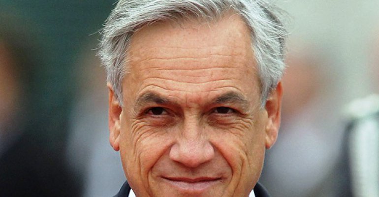 Sebastián Piñera invitado en Tolerancia Cero