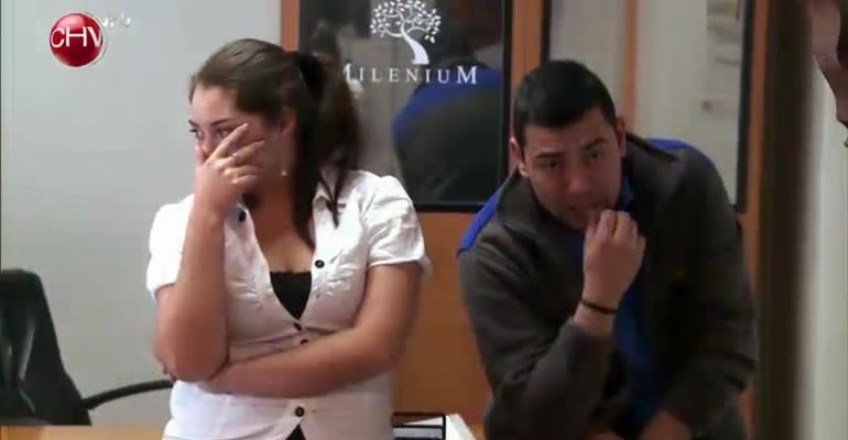 Pablo lloró tras ser sorprendido por su novia en “Manos al Fuego”