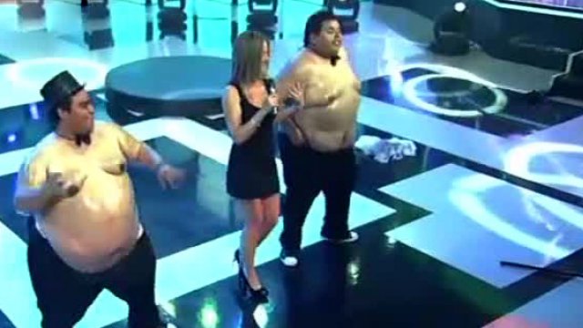 Marcela Vacarezza sufrió con los “Súper Hediondos”