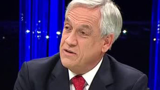 "No pongo en duda las buenas intenciones de Bachelet, pero no basta con eso