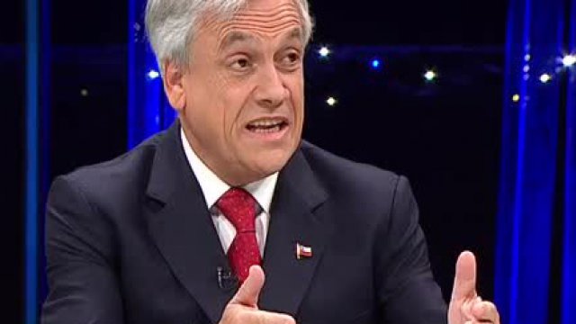 "No está en mis planes postular a ningún cargo público en el futuro