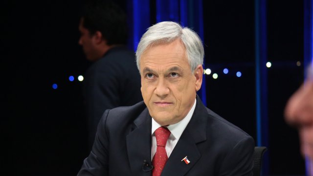 "Quiero pedirle a los chilenos que cuidemos Chile y que todos voten