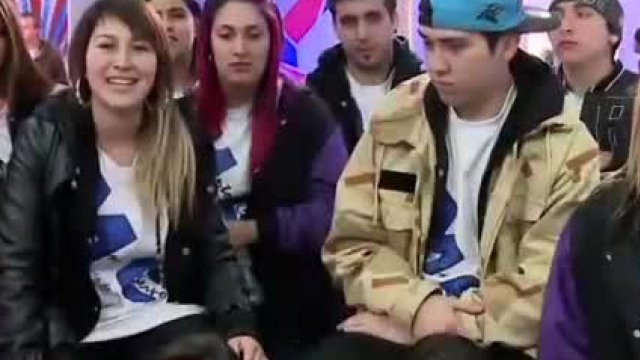 El grupo MCA logró impresionar con su presentación