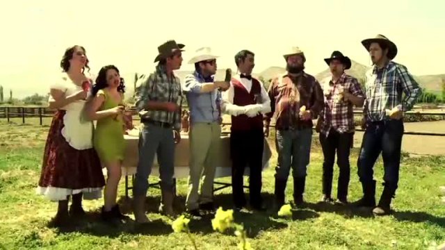 Los Joselitos: Uno de Los Joselitos recordará que las tierras son lo más importante