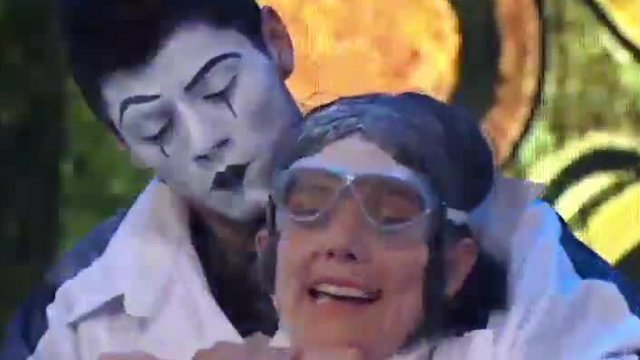 María José Quiróz permaneció 