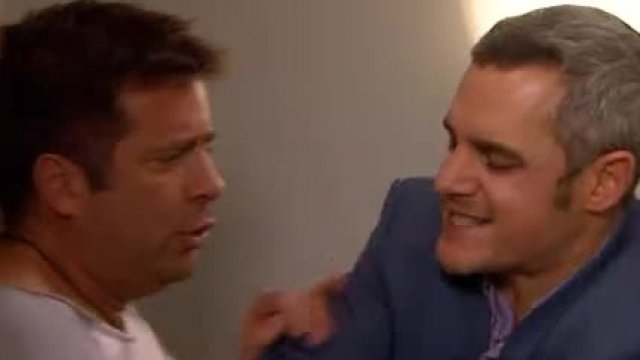 Pablo y Andres nuevamente se ven las caras