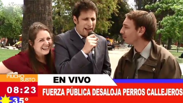 Este matinal te matará de la risa con sus locuras