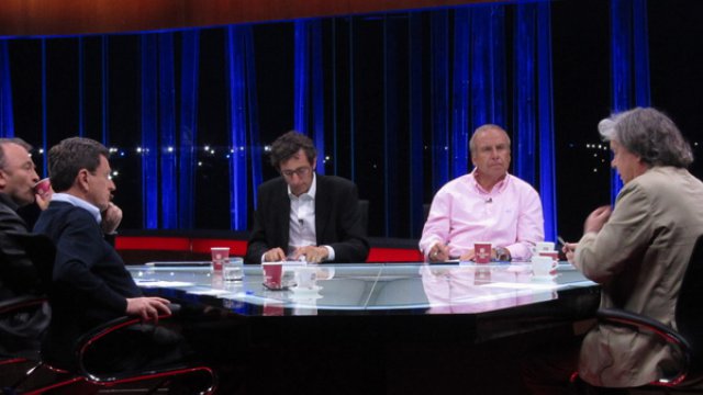 Pepe Auth, Carlos Larraín, Lily Pérez y Ernesto Ottone analizan las elecciones: Capítulo 17/11/2013