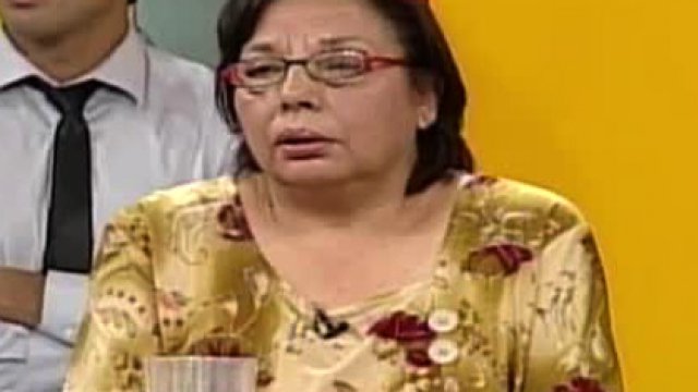 Luisa exije la parte de la herencia que asegura le correspode