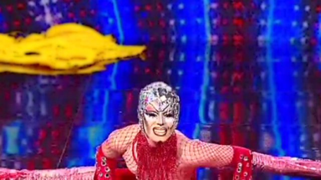 ¡El baile de Drag Queen que deslumbró en Talento Chileno!