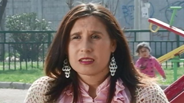 Marcela Gatica siente que nuestro programa la ayudó