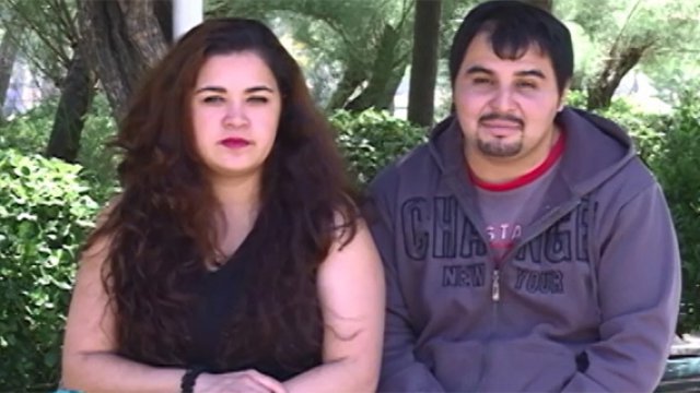 La familia Contreras Muñoz resolvió su problema