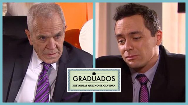 Augusto fue puesto "Entre la espada y la pared