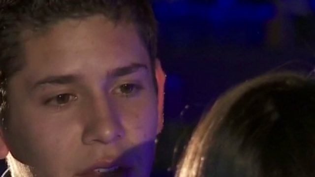 ¡Mira como reaccionaron Matías y Sebastián tras ser encarados!