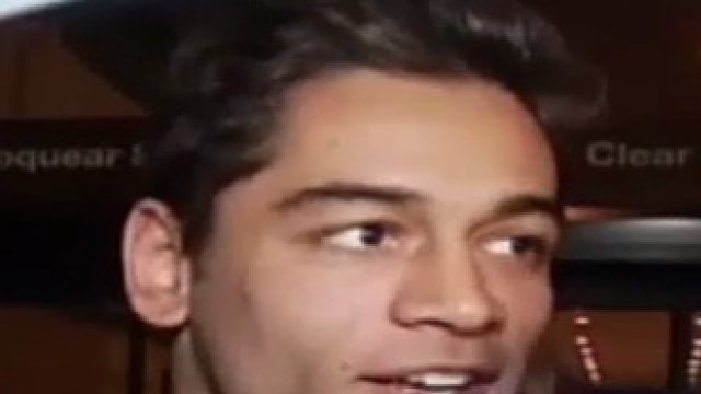 Thiago habla en exclusiva sobre millonario robo