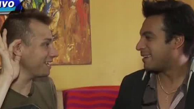 Famosos partieron en ayuda de José Aravena