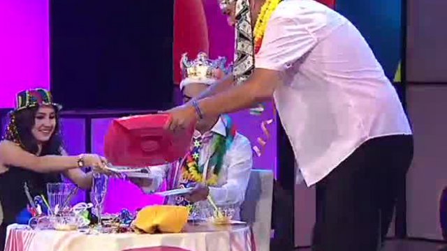 El “Kiwi” apenas pudo servirle la comida a Sergio