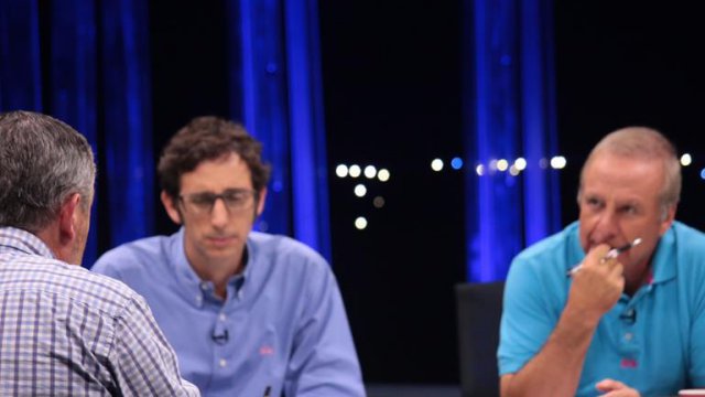 Antonio Horvath y Karol Cariola: Capítulo 24/11/2013