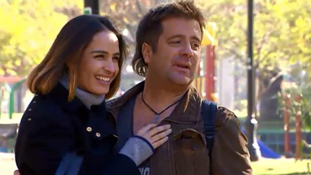 ¡Andrés y Loly por fin están pololeando!