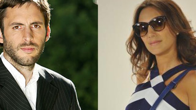 ¡Blanca Lewin y Daniel Matamala el nuevo romance de la TV!