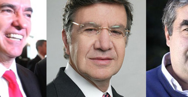 Joaquín Lavín, Ricardo Solari y Jorge Errázuriz invitados en Tolerancia Cero