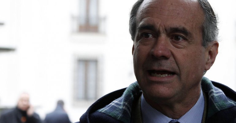 Ignacio Walker le responde a Lavín: 