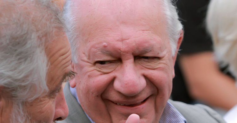 Ex Presidente Lagos: 