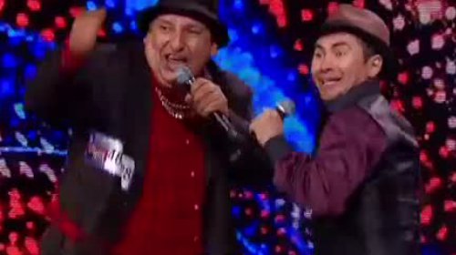 Twitter se deslumbró con el Talento Chileno