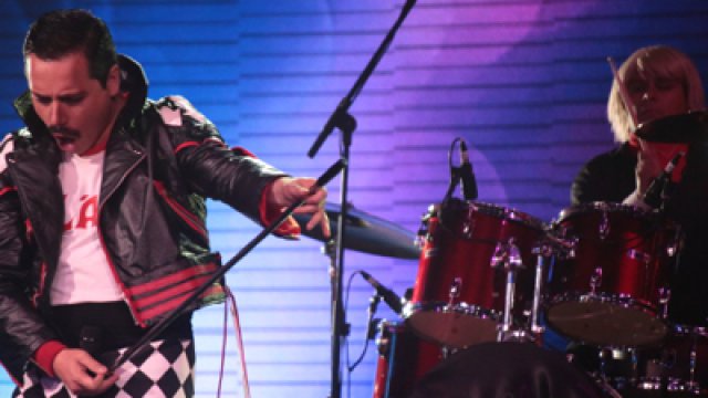 Innuendo puso todo el rock en la gala de Talento Chileno