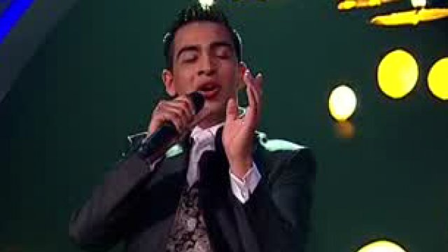 Cristián Martin impuso su alto nivel de interpretación en un gran bolero