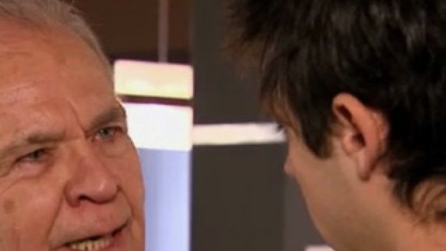 Miércoles a las 20 horas: Andrés pelea por su apellido